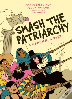 Capa do artigo Smash The Patriarchy