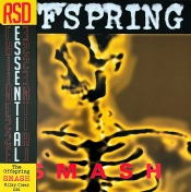 Capa do artigo Smash - Vinil