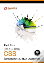 Capa do artigo Smashing CSS- Técnicas Profissionais Para Um Layout Moderno