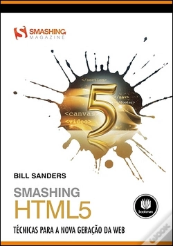 Capa do artigo Smashing HTML 5