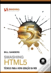 Capa do artigo Smashing HTML 5