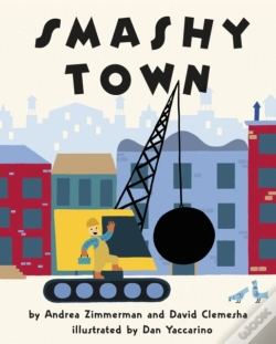 Capa do artigo Smashy Town