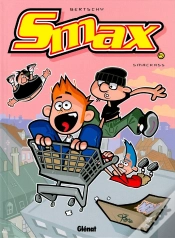 Capa do artigo Smax - Tome 05 : Smackass