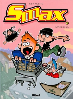 Capa do artigo Smax - Tome 05 : Smackass