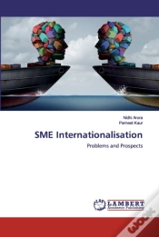 Capa do artigo Sme Internationalisation