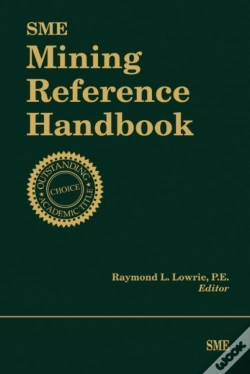 Capa do artigo Sme Mining Reference Handbook