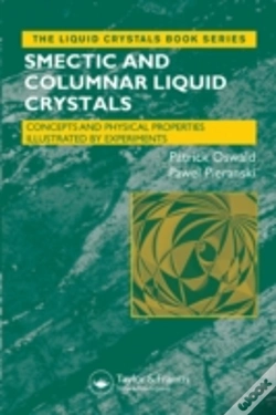 Capa do artigo Smectic And Columnar Liquid Crystals