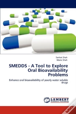 Capa do artigo Smedds - A Tool To Explore Oral Bioavailability Problems