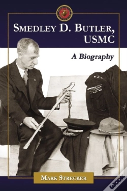 Capa do artigo Smedley D. Butler, Usmc