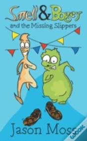 Capa do artigo Smell & Bogey And The Missing Slippers