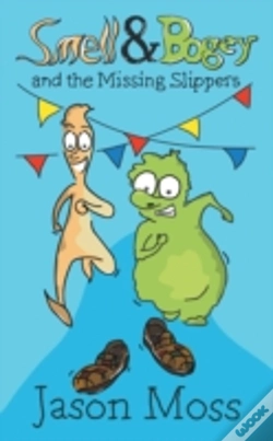 Capa do artigo Smell & Bogey And The Missing Slippers
