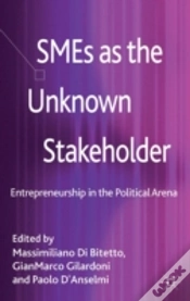 Capa do artigo Smes As The Unknown Stakeholder