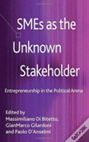 Capa do artigo Smes As The Unknown Stakeholder