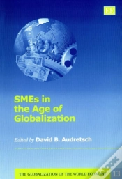 Capa do artigo Smes In The Age Of Globalization