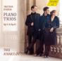 Smetana/Dvorák: Piano Trios, Op. 15 & Op. 65 - CD - Preview
