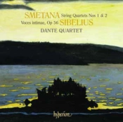 Capa do artigo Smetana: String Quartets Nos. 1 & 2/... - CD