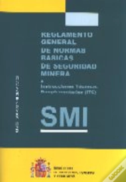Capa do artigo Smi : Reglamento General De Normasbasicas De Seguridad Minera E Instrucciones Tecnicas Complementarias (