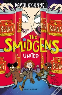 Capa do artigo Smidgens United