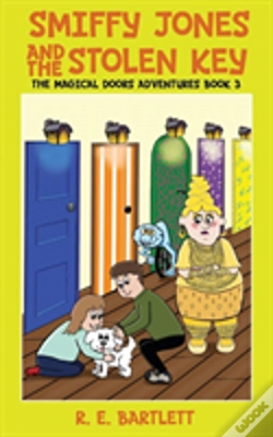 Capa do artigo Smiffy Jones And The Stolen Key