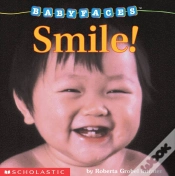Capa do artigo Smile! (Baby Faces Board Book)