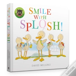 Capa do artigo Smile With Splosh Board Book