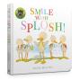 Smile With Splosh Board Book - Preview