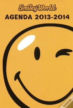 Capa do artigo Smiley - Agenda 2013-2014
