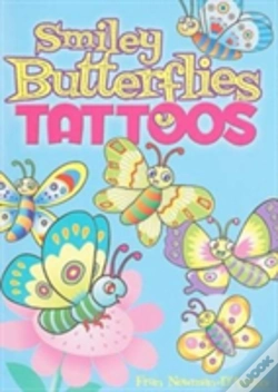 Capa do artigo Smiley Butterflies Tattoos