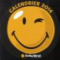 Smiley - Calendrier 2014 - Preview