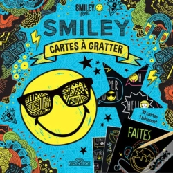 Capa do artigo Smiley - Cartes A Gratter - Cool
