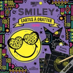 Capa do artigo Smiley - Cartes A Gratter - Ethnique
