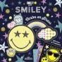 Smiley - Cartes En Strass - Preview