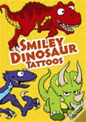 Capa do artigo Smiley Dinosaur Tattoos