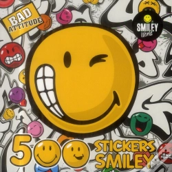 Capa do artigo Smiley Mini - Bad Attitude