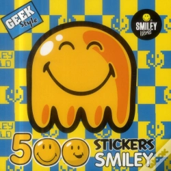 Capa do artigo Smiley Mini - Geek Style