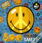 Capa do artigo Smiley Mini - Peace & Love