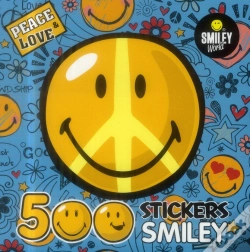 Capa do artigo Smiley Mini - Peace & Love