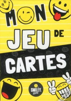 Capa do artigo Smiley - Mon Jeu De Cartes