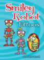 Smiley Robot Tattoos - Preview