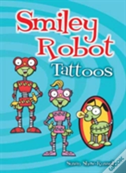 Capa do artigo Smiley Robot Tattoos