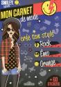 Smileyworld - Mon Carnet De Mode - Cree Ton Style Rock, Emo Et Grunge - Preview