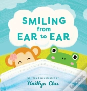 Smiling From Ear To Ear