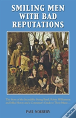 Capa do artigo Smiling Men With Bad Reputations