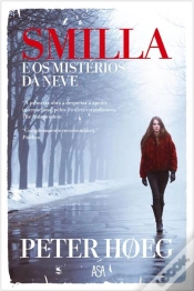 Capa do artigo Smilla e os Mistérios da Neve