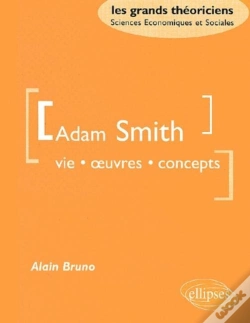 Capa do artigo Smith Adam - Vie, Oeuvres, Concept
