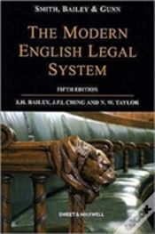 Capa do artigo Smith, Bailey & Gunn On The Modern English Legal System