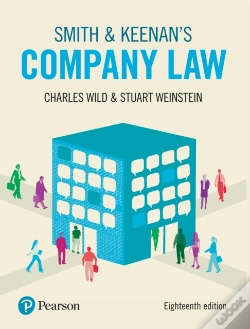 Capa do artigo Smith & Keenan'S Company Law