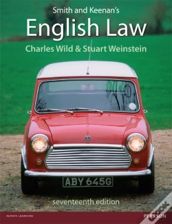 Capa do artigo Smith & Keenan'S English Law