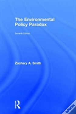 Capa do artigo Smith Environmental Policy Paradox