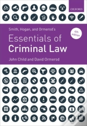 Capa do artigo Smith Hogan & Ormerods Essentials Of Cri